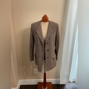 St John Collection By Marie Gray Blazer